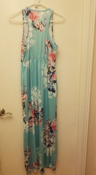 Florak Maxi Dress - Picture 4 of 5